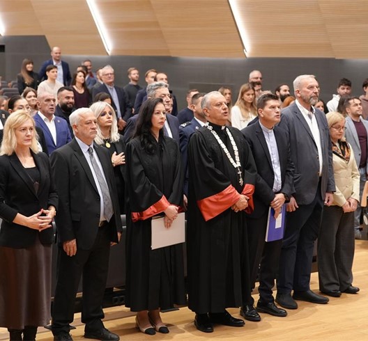 Obilježena petnaesta obljetnica Sveučilišnog odjela za sociologiju HKS-a